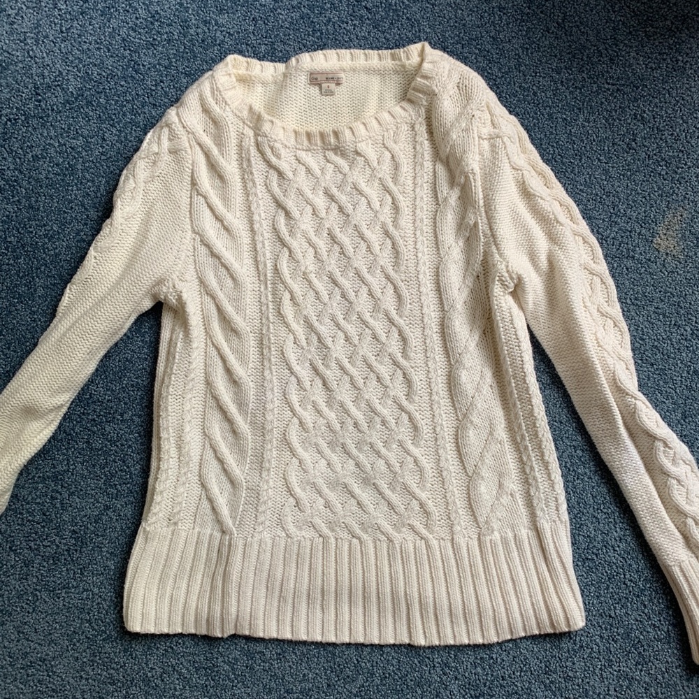 Knit Sweater